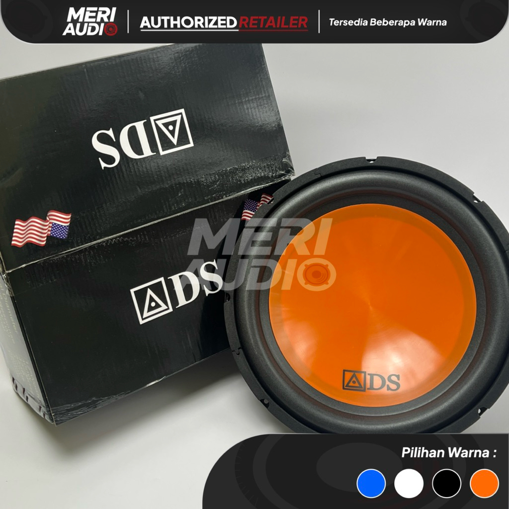Subwoofer 12" Subwoofer ADS 12inch Super Bass Subwofer ADS