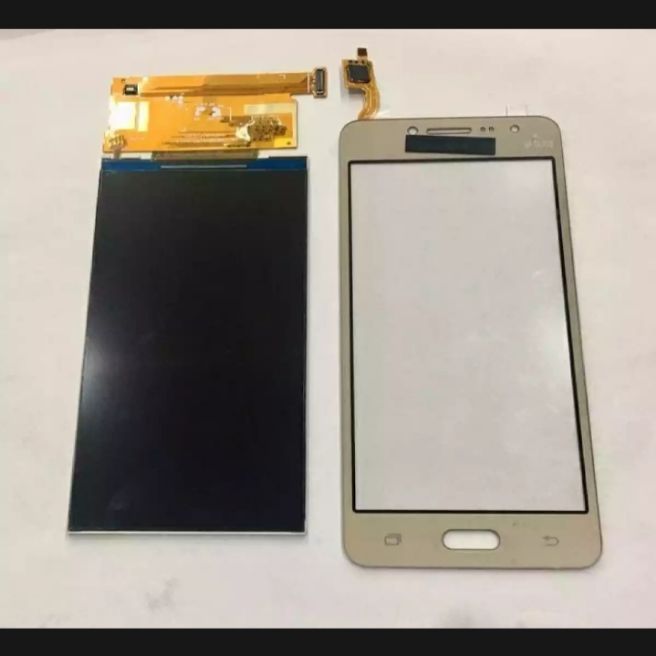 LCD HP SAMSUNG V+,LCD HP SAMSUNG J2 PRIME LCD SECOND NORMAL SIAP PASANG