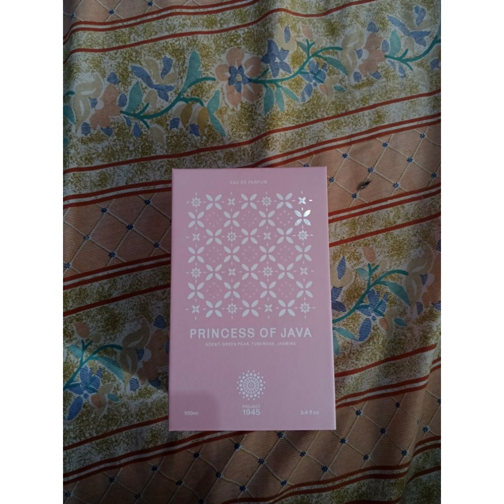 Parfum Project 1945 Princess of Java (SEALED)