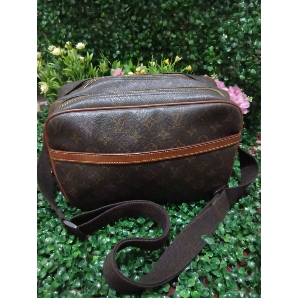 Reporter LV Monogram 2000 Preloved