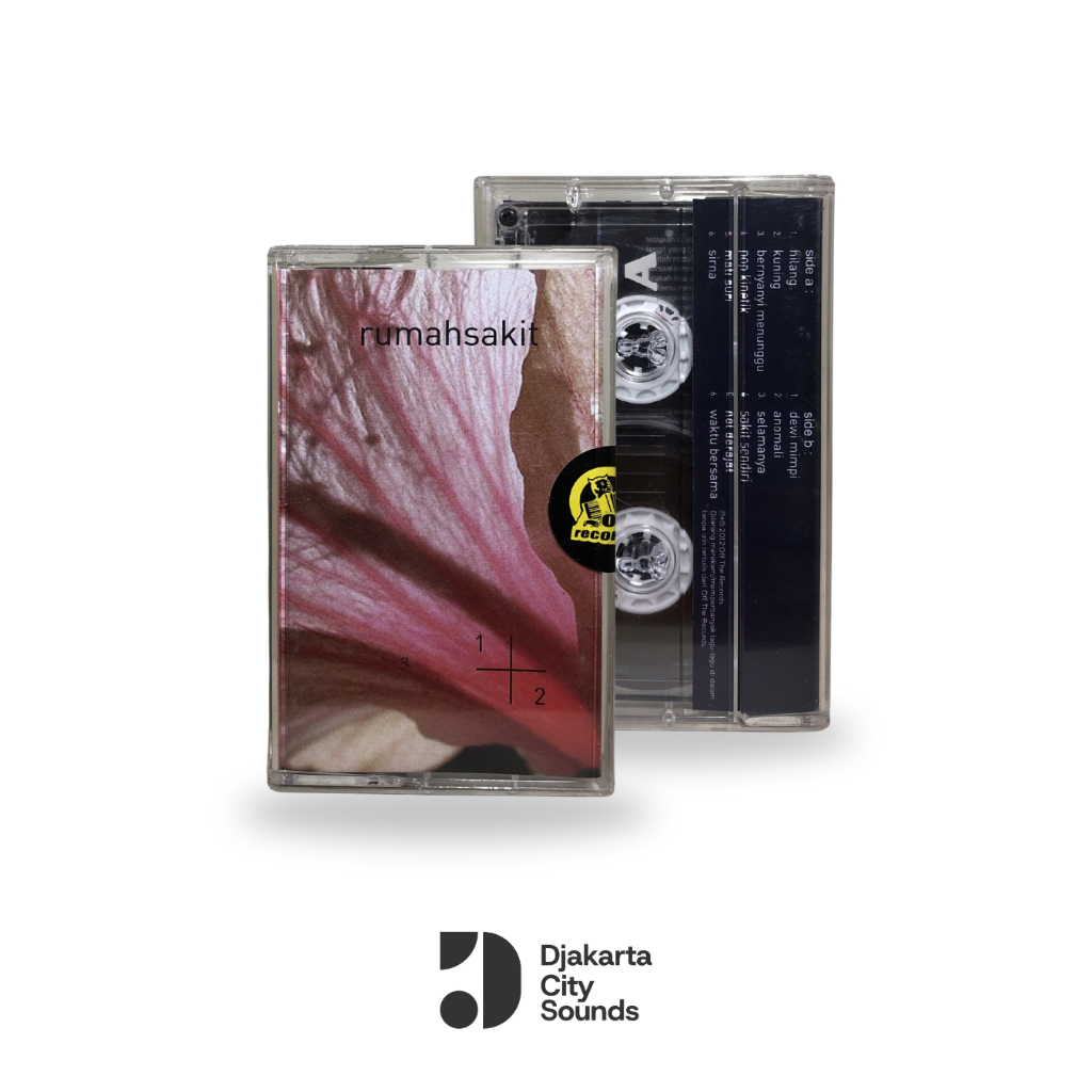 Kaset Pita Rumahsakit - 1+2