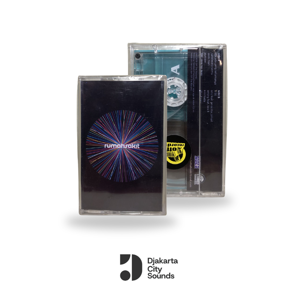 Kaset Pita Rumahsakit - Timeless