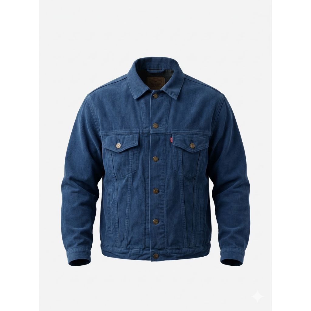 Jaket Levis Original Jaket Denim Jeans bekas/second/pl/preloved