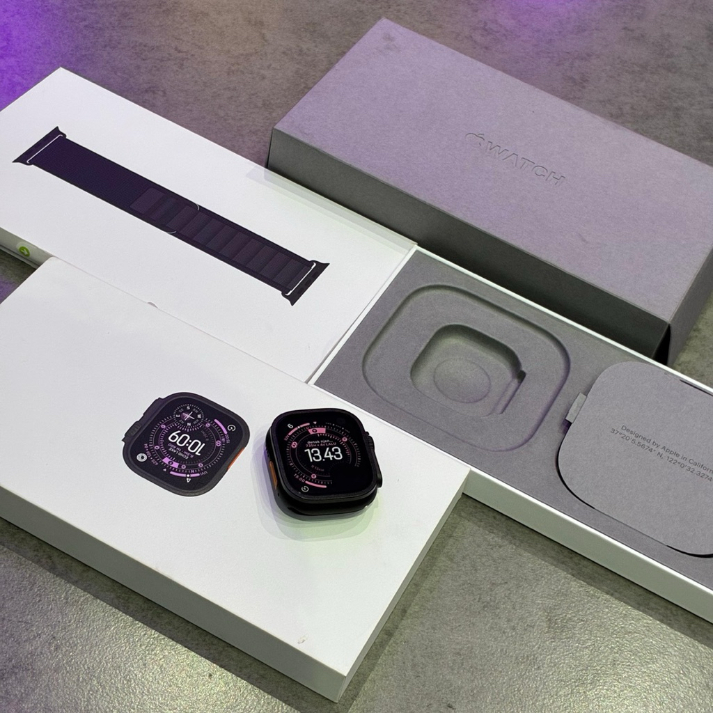 APPLE WATCH ULTRA 3 SECOND IBOX 49MM