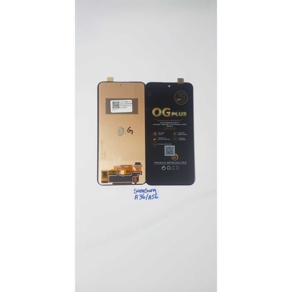 Lcd Touchscreen Samsung A36/A56