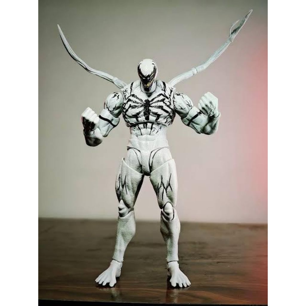 action figure anti - venom