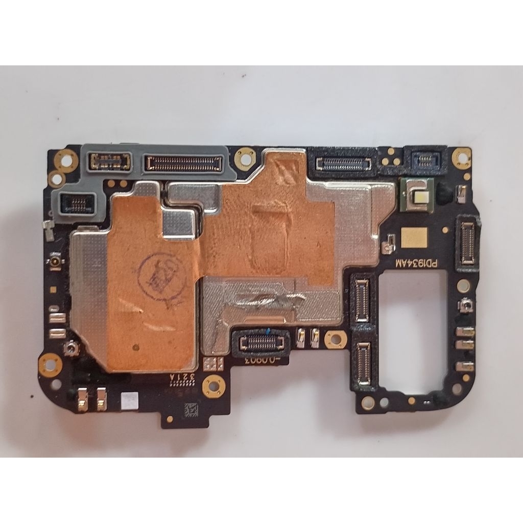 mesin vivo y19 refubish 8/256
