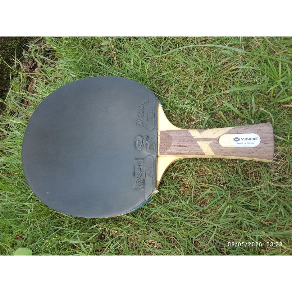 bet pingpong yinhe t8s second