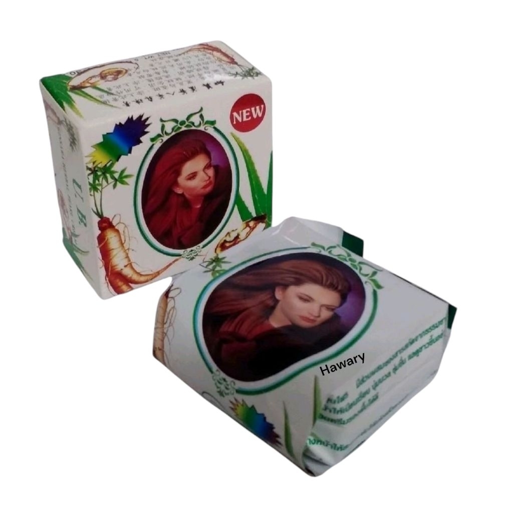 Krim U.B Ginsara Pearl Cream 5 Gram