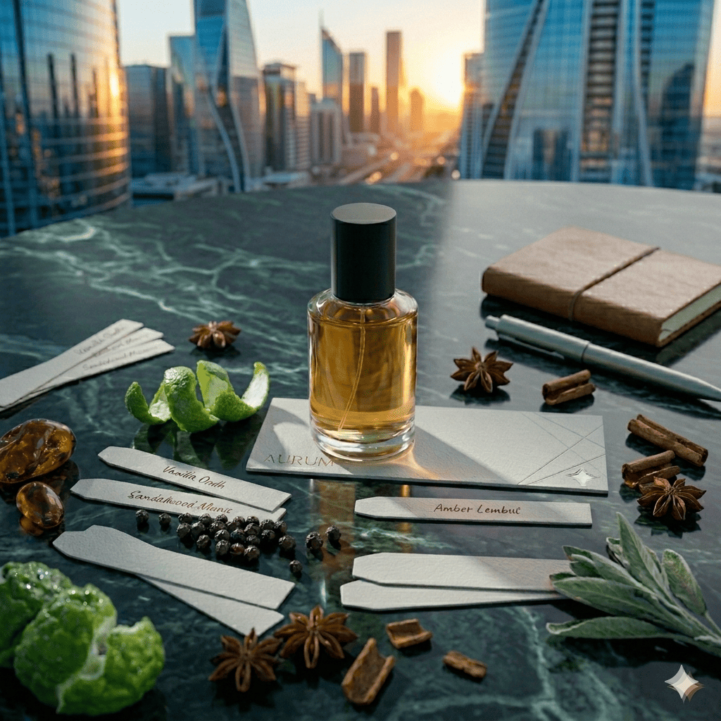 URBAN EDGE - EDP (Inspired by YSL Y)