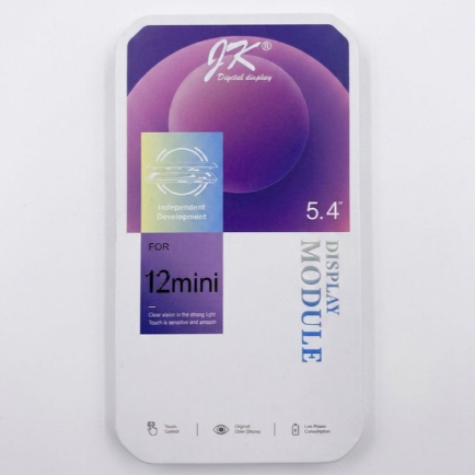 LCD TOUCHSCREEN FULLSET IPHONE 12 MINI