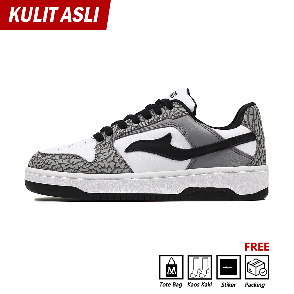 Mobatic Dome Elephentic || Sepatu Pria/Wanita