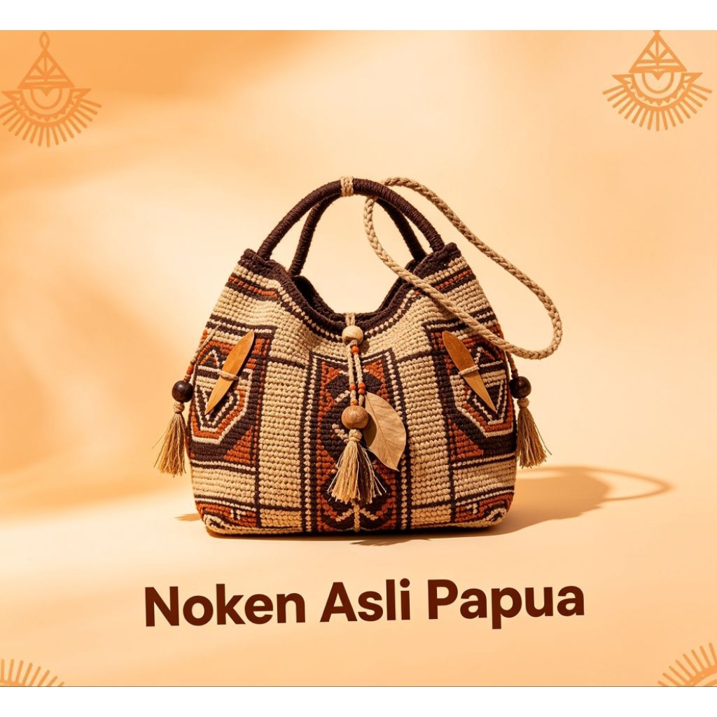 noken asli papua