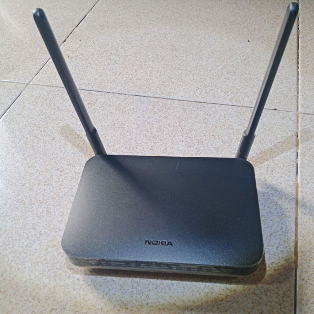 Modem Nokia Bekas IndiHome Model G-240W-F