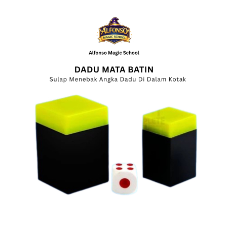 Dadu Mata Batin