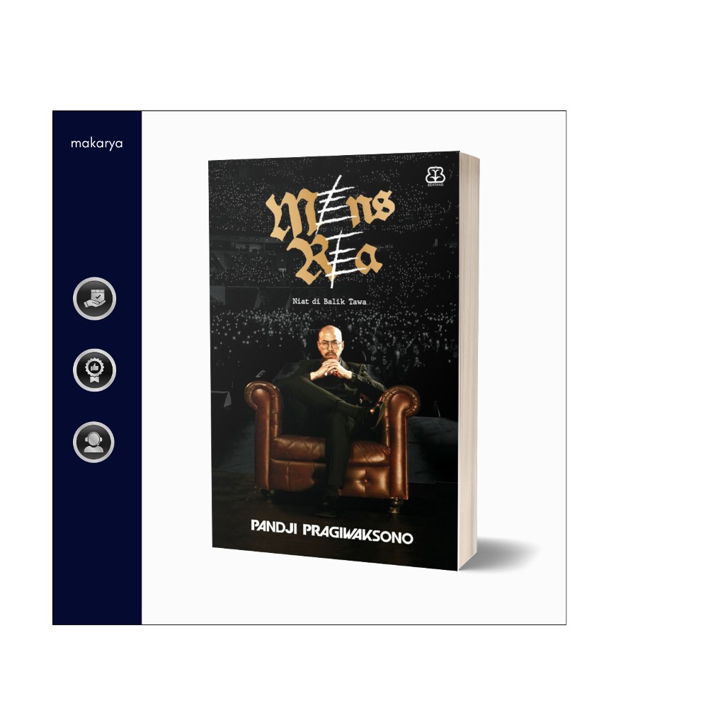 Mens Rea (Pandji Pragiwaksono)