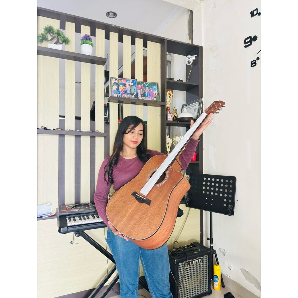 GITAR COWBOY GWC240 AKUSTIK ORIGINAL
