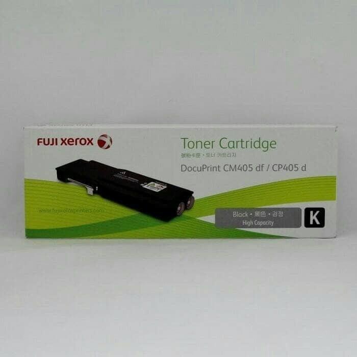 TONER FUJI XEROX CM405DF,CP405D HIGH CAPACITY ORIGINAL