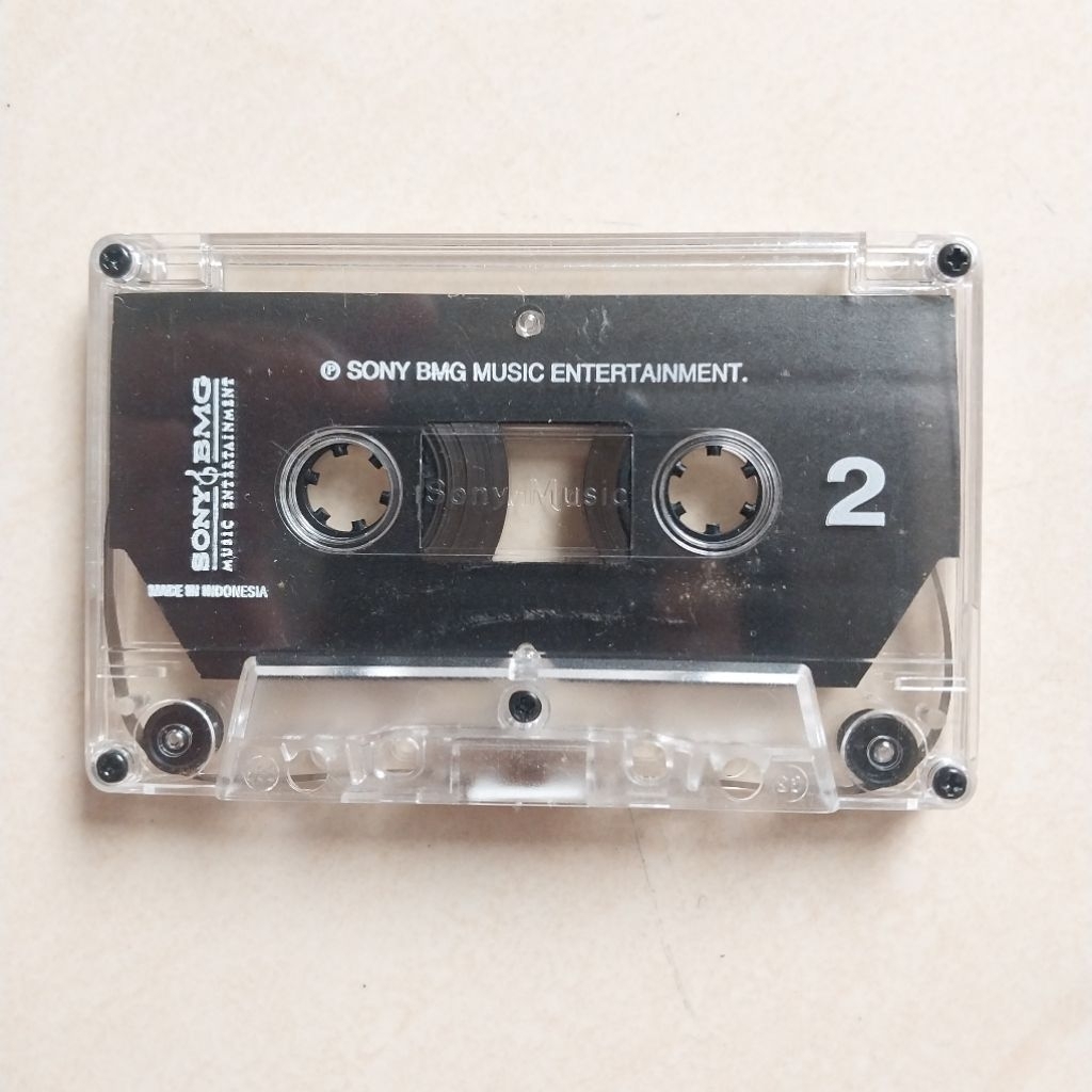 KASET ORIGINAL SOUNDTRACK GIE