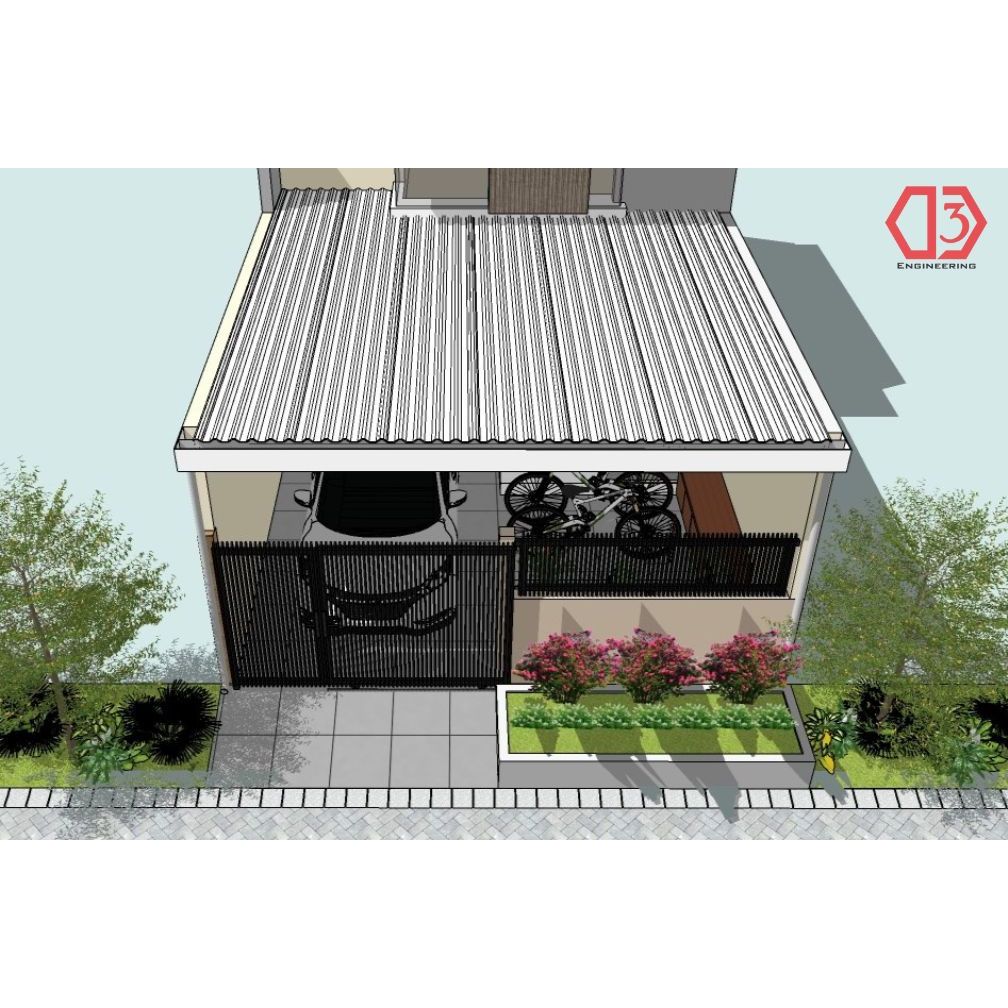 Jasa Renovasi Rumah Modern