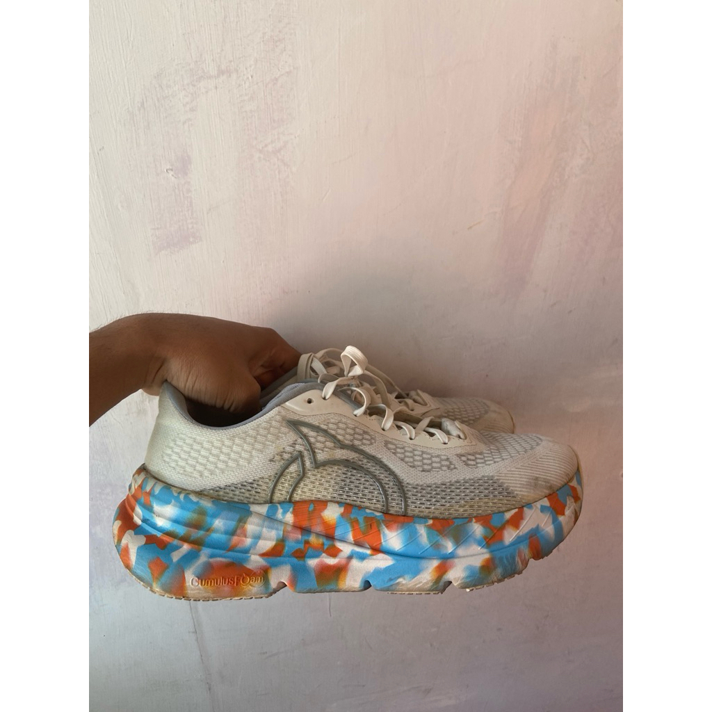 sepatu runing