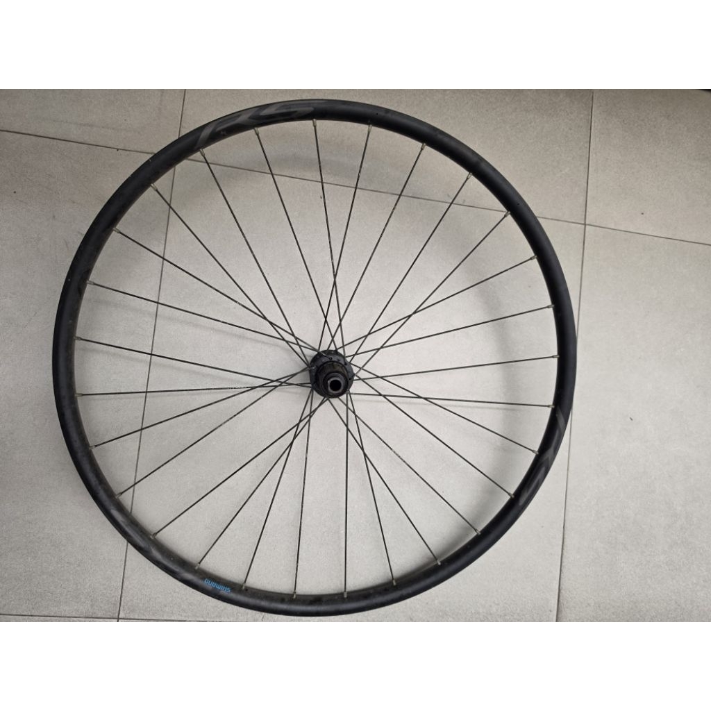 wheelset shimano rs170