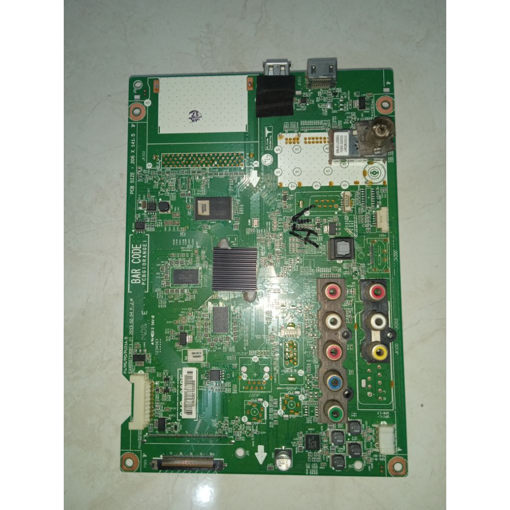MB Plasma LG 42PN4500