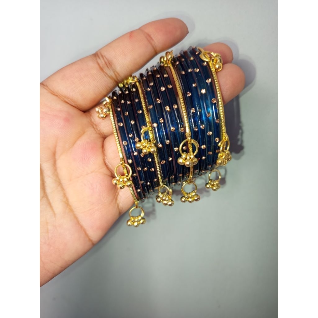 Kashmiri Bangle Dewasa | Gelang Kaca India viral
