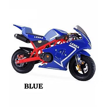 GOSEND Motor Bensin LENKA Mini GP GPR 50cc 2T Automatic