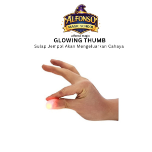 Glowing Thumb  Alfonso's