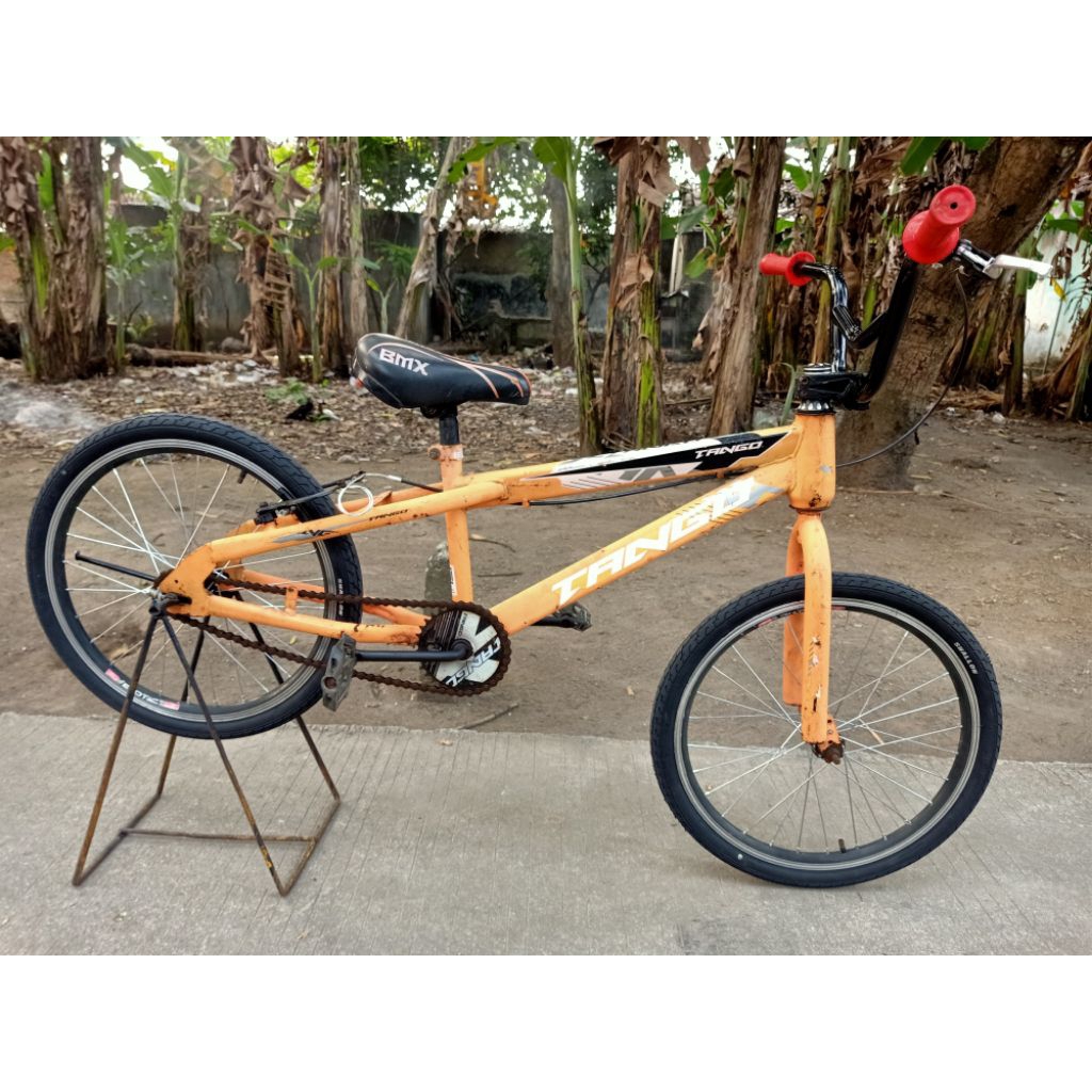 SEPEDA BMX UKURAN 20 SEKEN