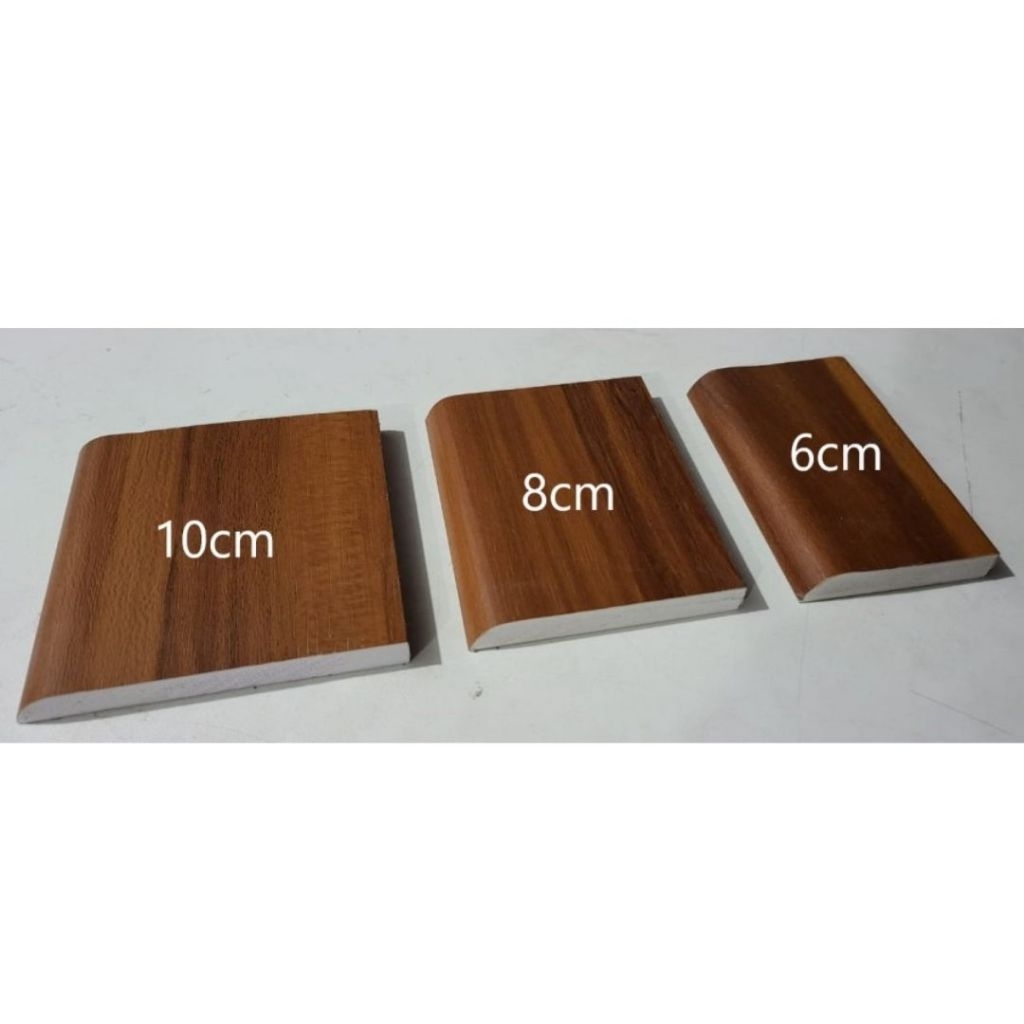 Plint PVC board