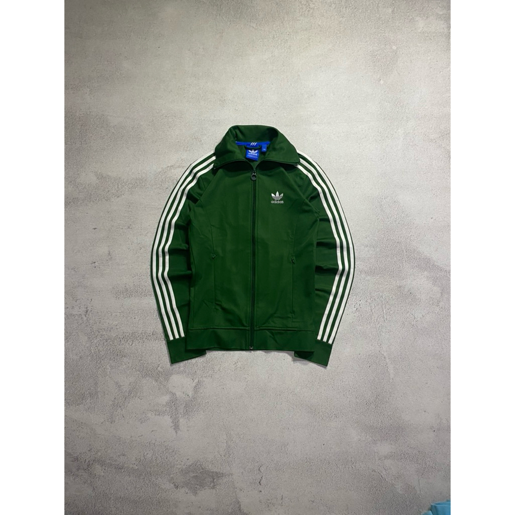 Tracktop Adidas Green