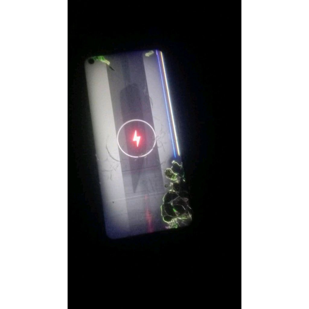 Oppo A95 Minus Lcd Mesin Normal 100%