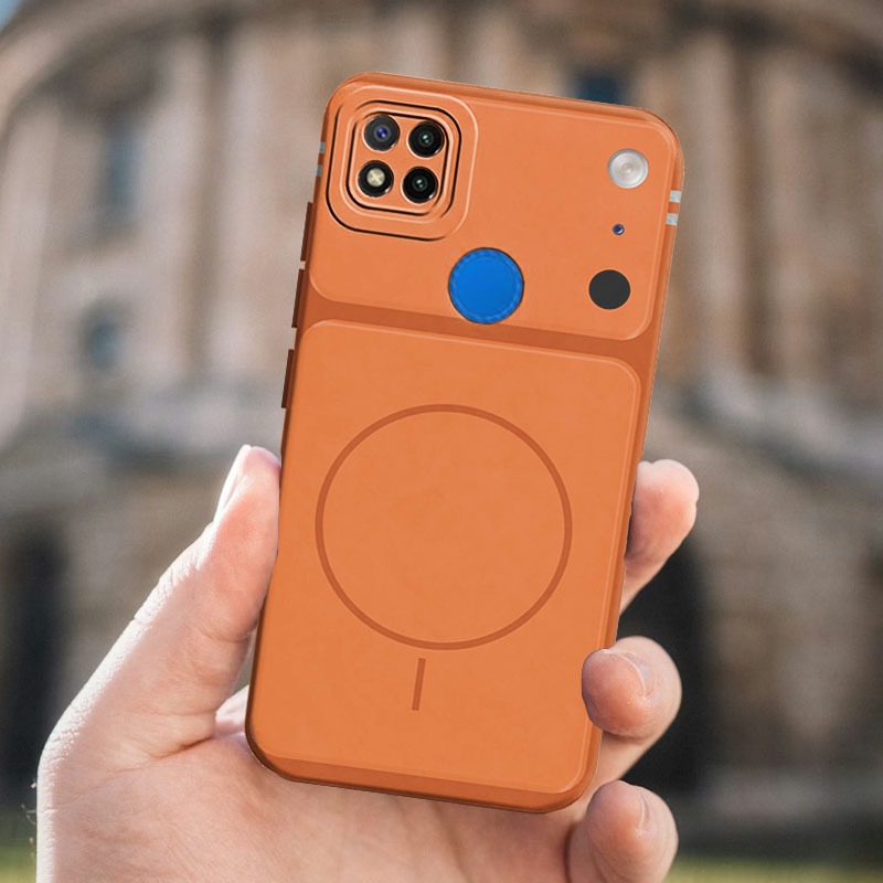 Softcase Kompatibel Untuk REDMI 9C / REDMI 10A - Casing REDMI 9C - Casing Hp REDMI 9C - Case REDMI 9