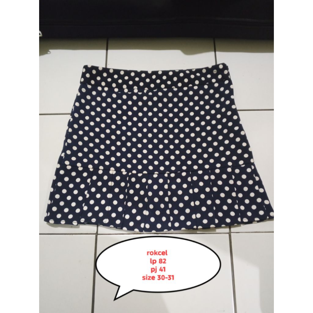 preloved rokcel