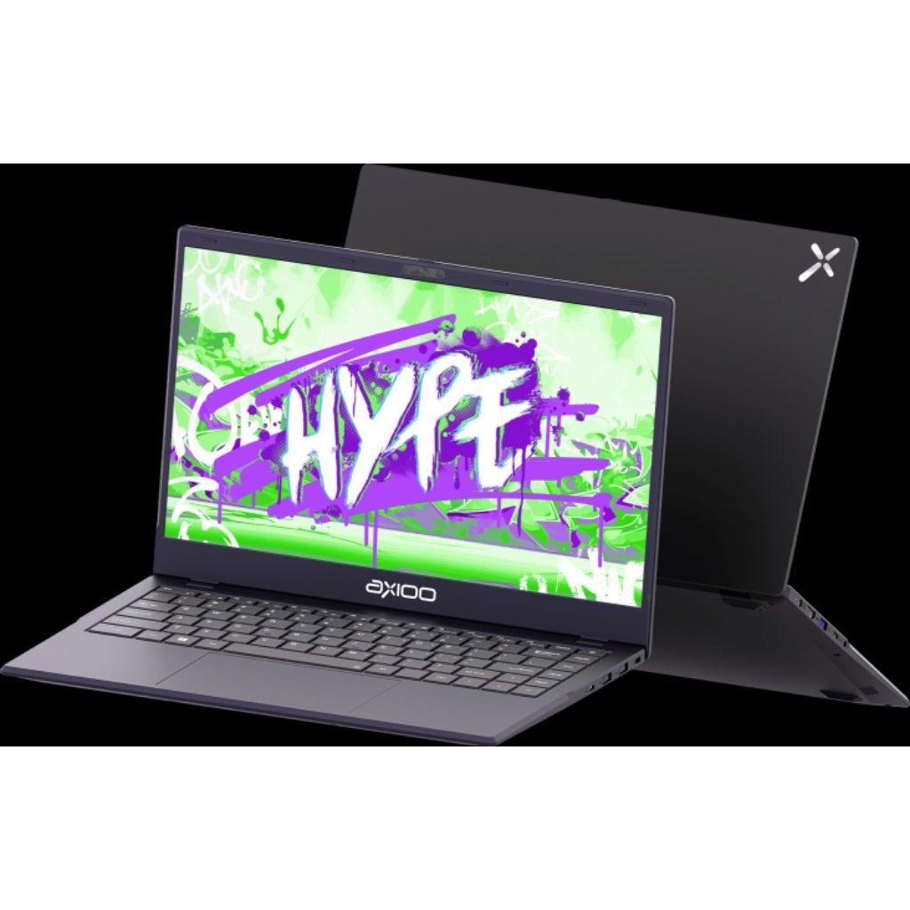 Laptop Axioo MyBook Hype 1 x JKT48 (Second)