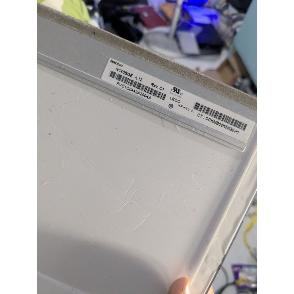 LCD innolux N140BGE-L12 Normal