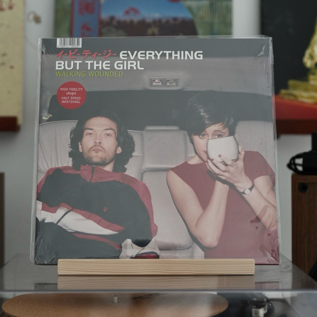 Everything But The Girl - Walking Wounded | Vinyl Piringan Hitam