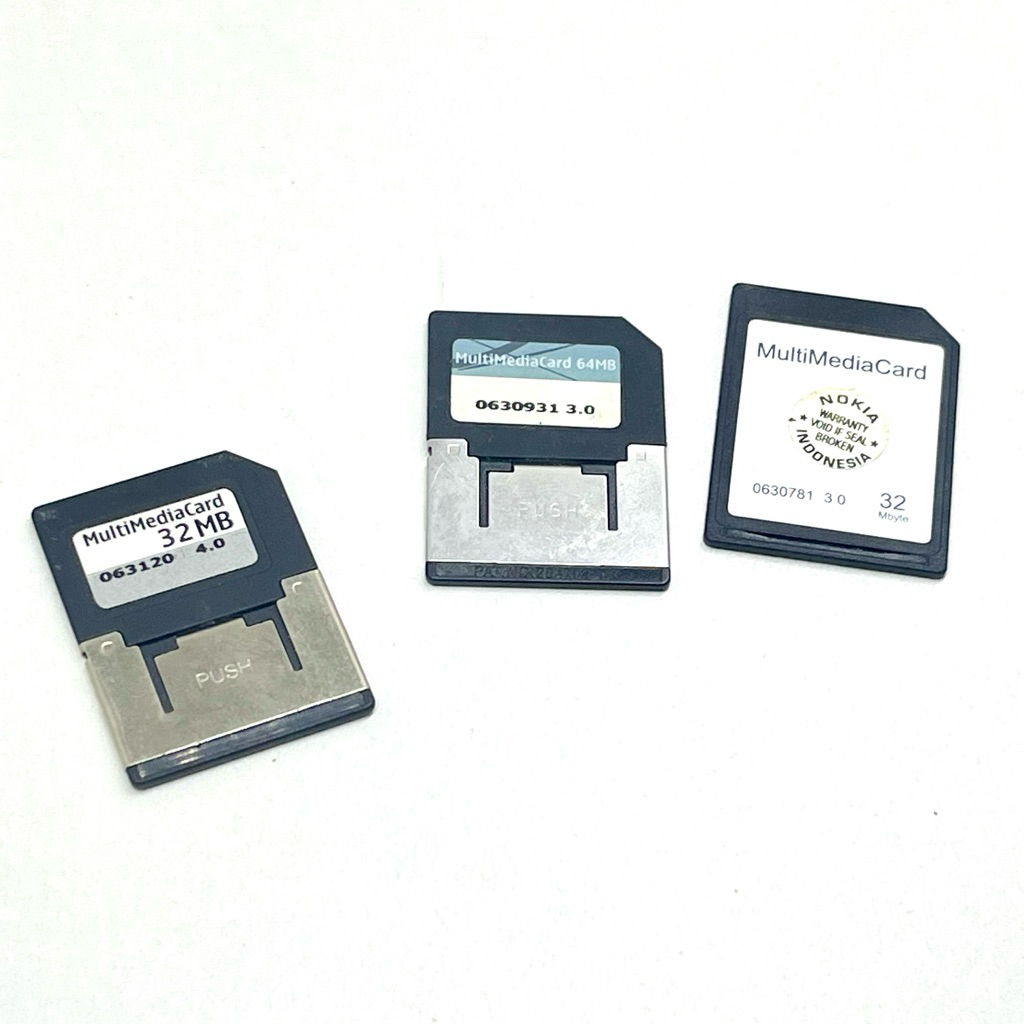 Mmc nokia original used