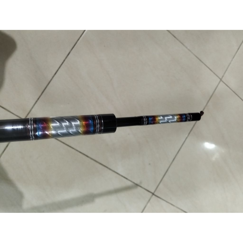 tegek gamaru badak UK 250 lilitan