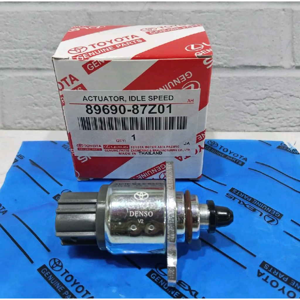 Actuator Avanza Sensor Isc Avanza Acuator Avanza Car