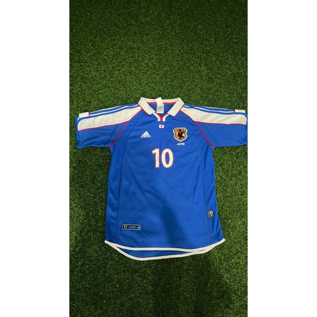 Jersey Jepang Nameset Tsubasa 10