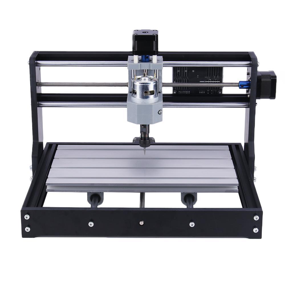 CNC Router Machine 3018 PRO Laser Engraving Machine  / Mesin CNC Router Mesin dengan Ukiran Laser