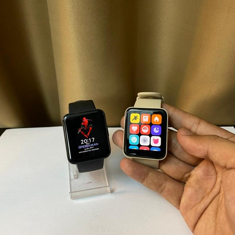 Redmi Watch 2 Lite Layar 1,55” Mi Smart Watch GPS Fitness 100+ Modes