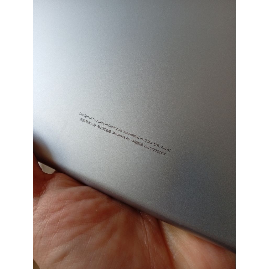 MacBook Air M4 15 inch 2025 24/512gb Lock iCloud murah
