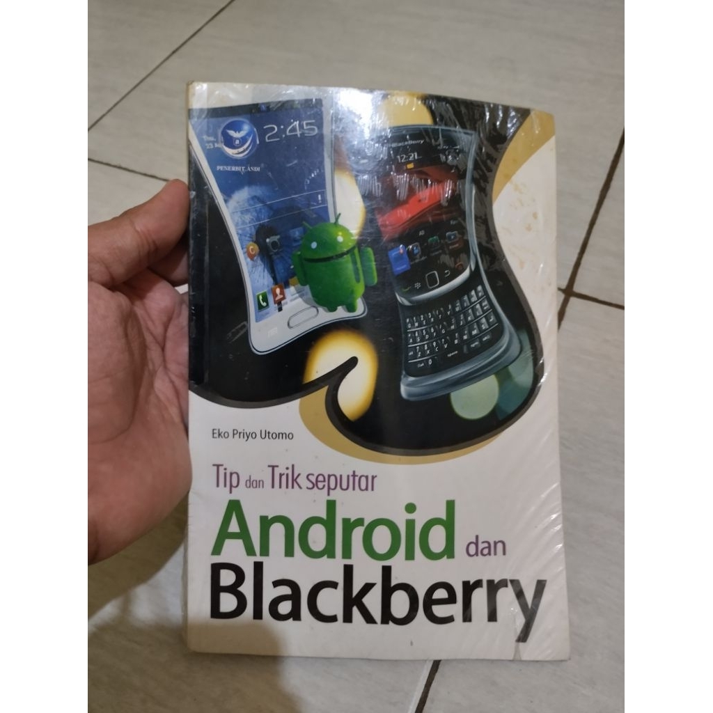 tip dan trik seputar android dan blackberry, Kondisi Segel