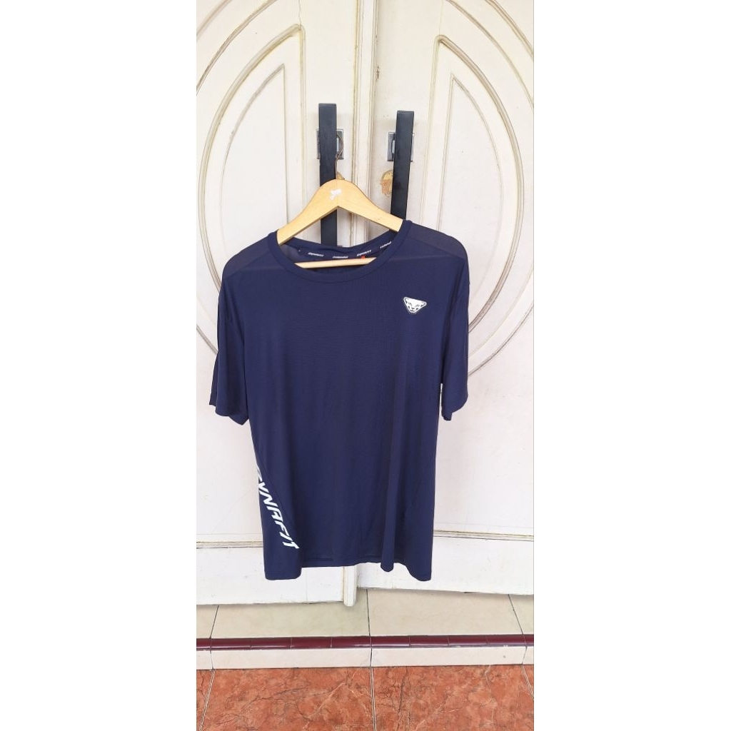 kaos olahraga dynafit original
