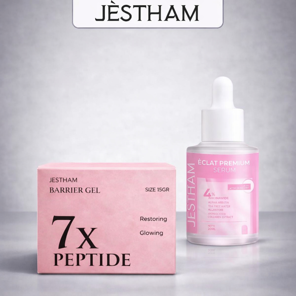 OWNER JESTHAM - PAKET SKINBRIGHT JESTHAM