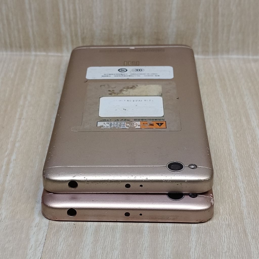 Backdoor Tutup Belakang Xiaomi Redmi 4A Original Copotan